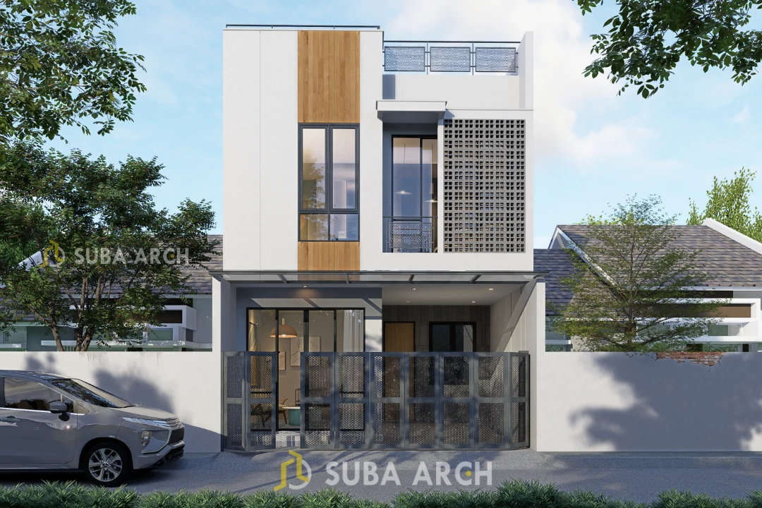 KFR HOUSE BEKASI
