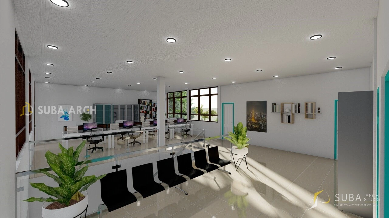 Interior KDM SCHOOL