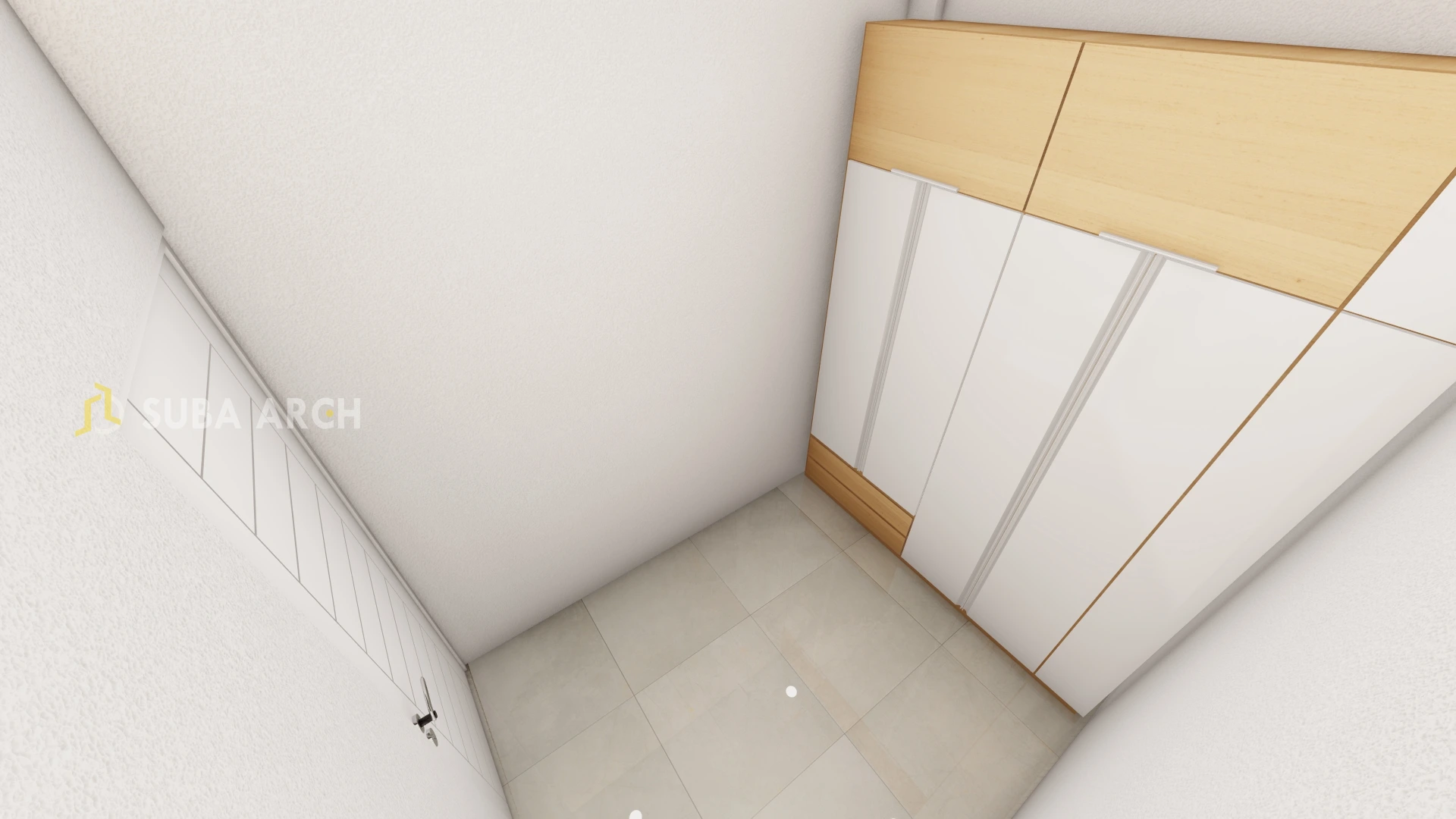 Interior LZ OFFICE SUKABUMI