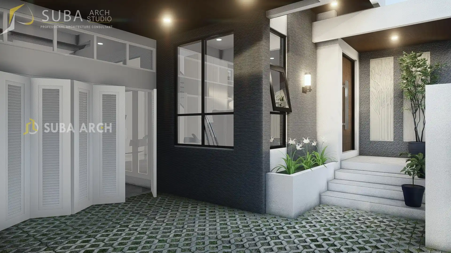 Interior KPR HOUSE JAKARTA TIMUR