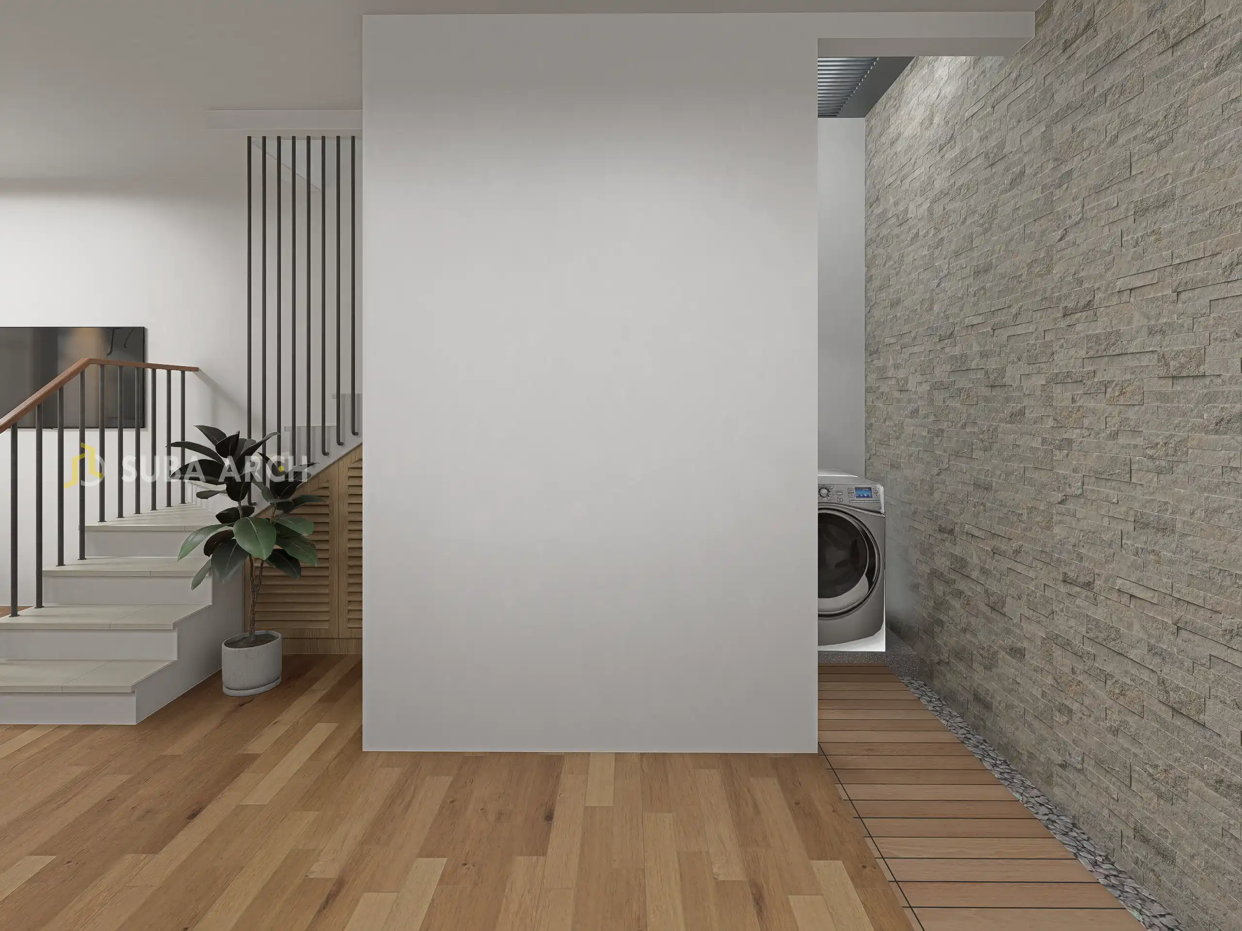 Interior KFR HOUSE BEKASI