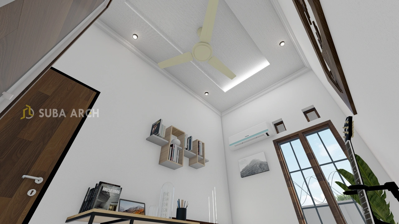 Interior GR HOUSE SUKABUMI