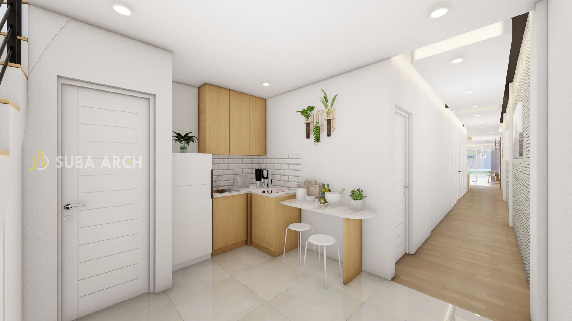 Interior LZ OFFICE SUKABUMI