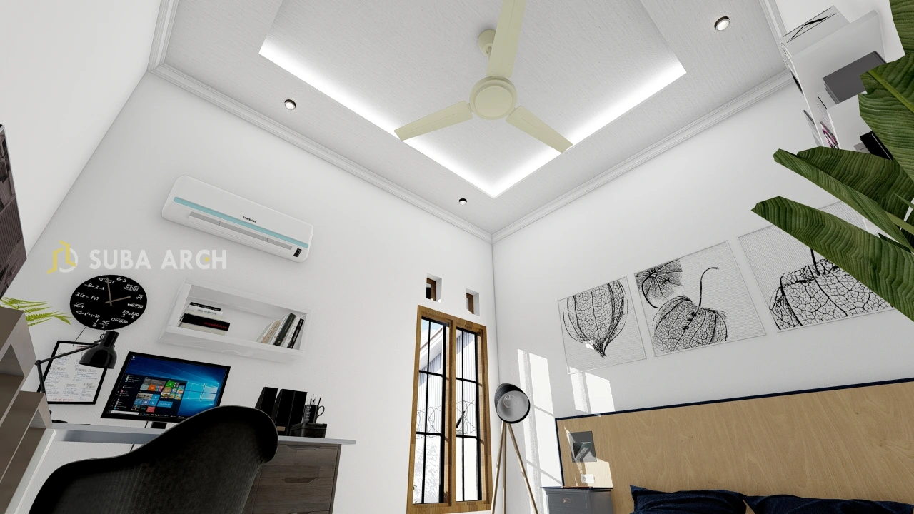 Interior GR HOUSE SUKABUMI