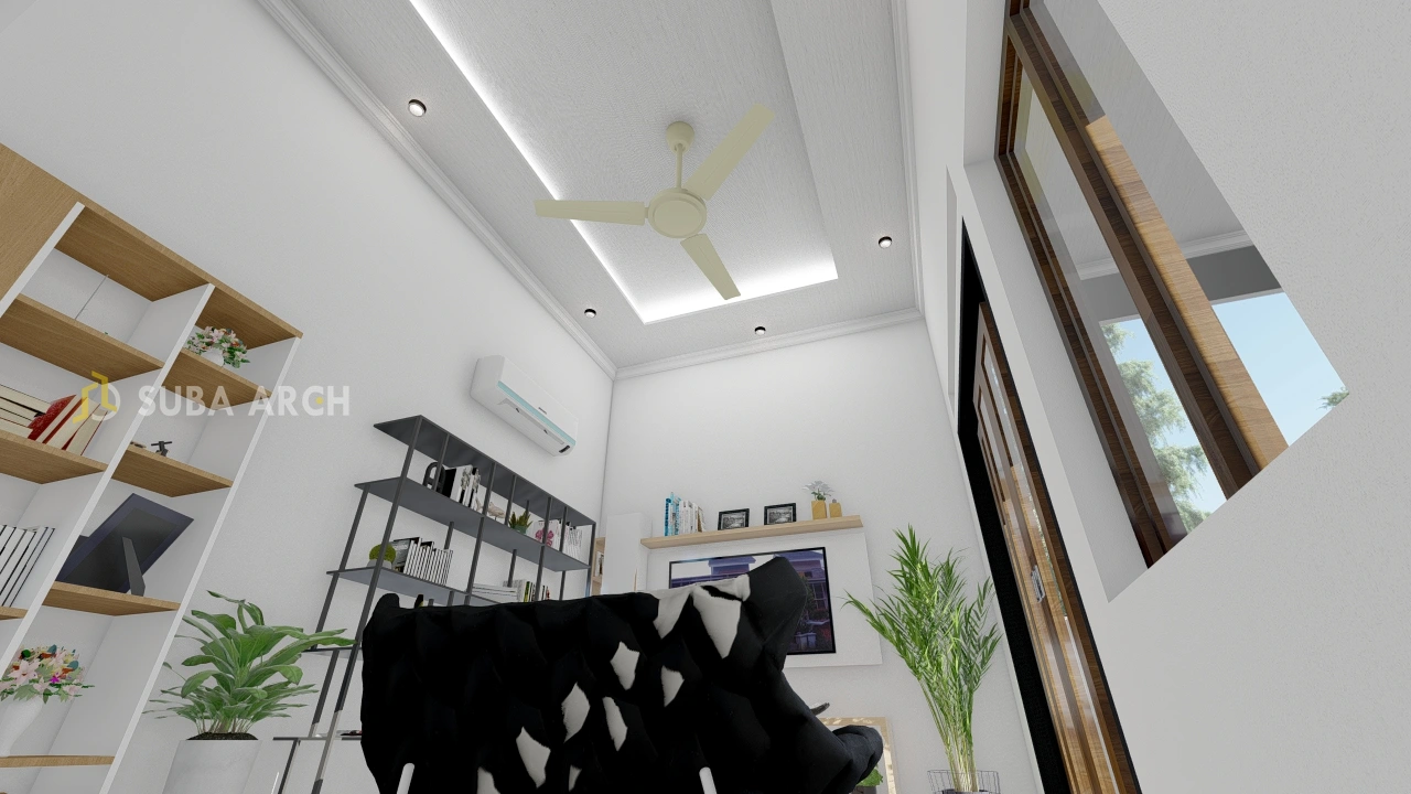 Interior GR HOUSE SUKABUMI
