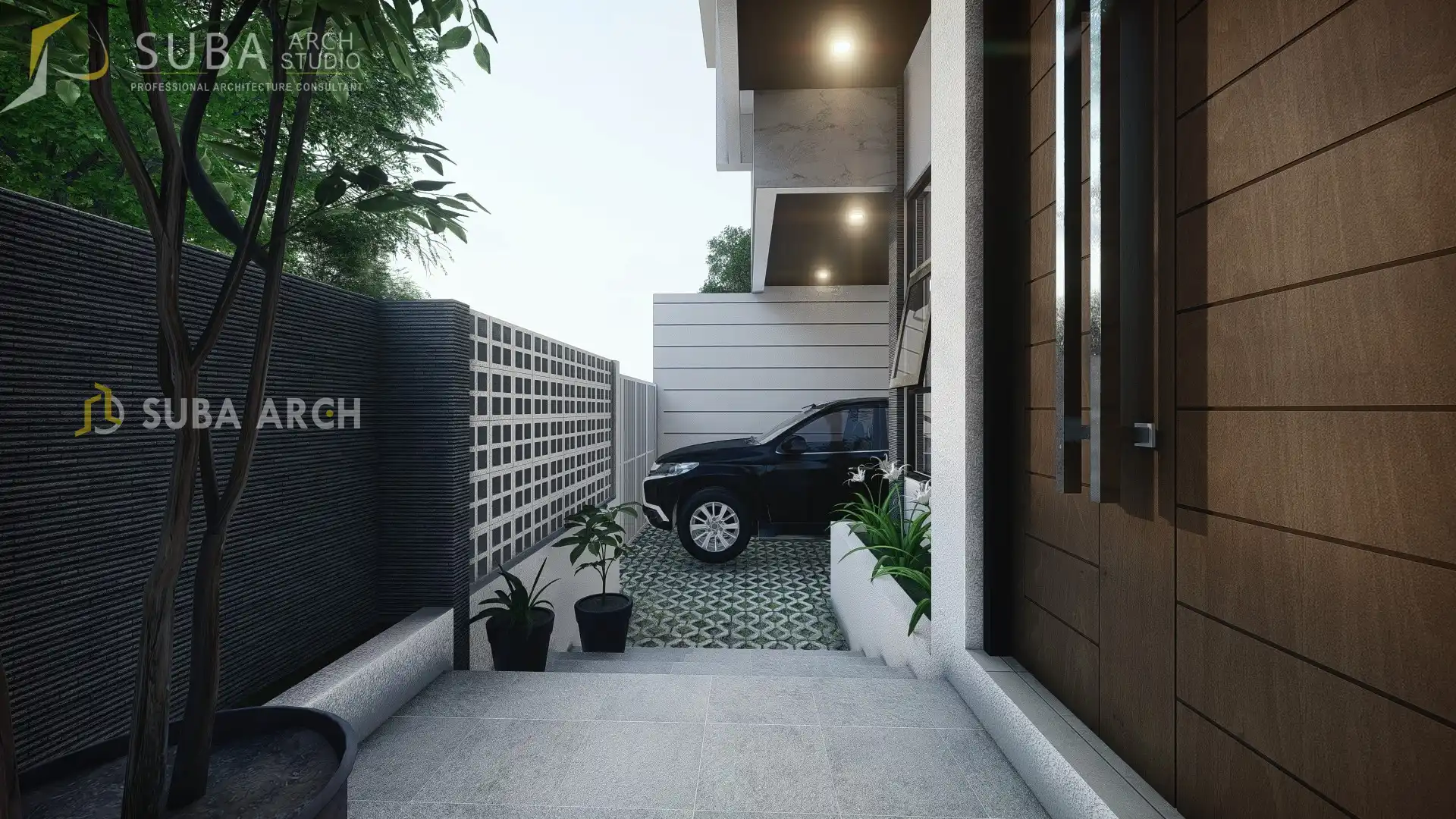 Interior KPR HOUSE JAKARTA TIMUR