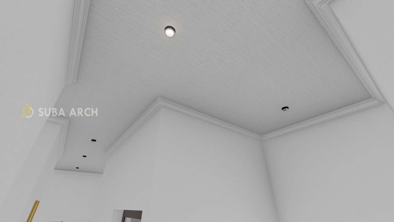 Interior GR HOUSE SUKABUMI