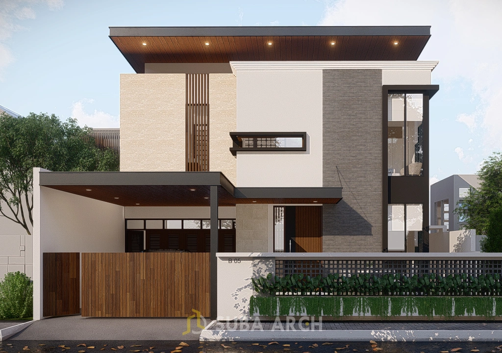 Jasa Arsitek Rumah Modern