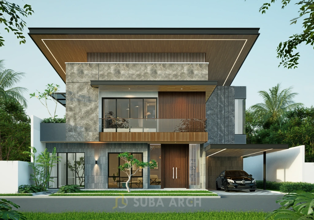 Jasa Desain Rumah Cianjur