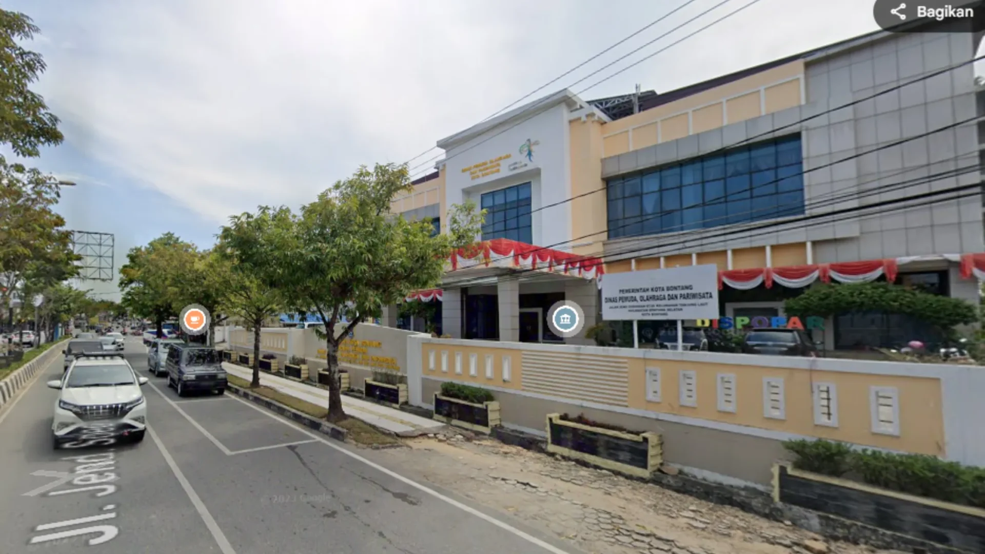 Jasa 3D Render Arsitektur Bontang