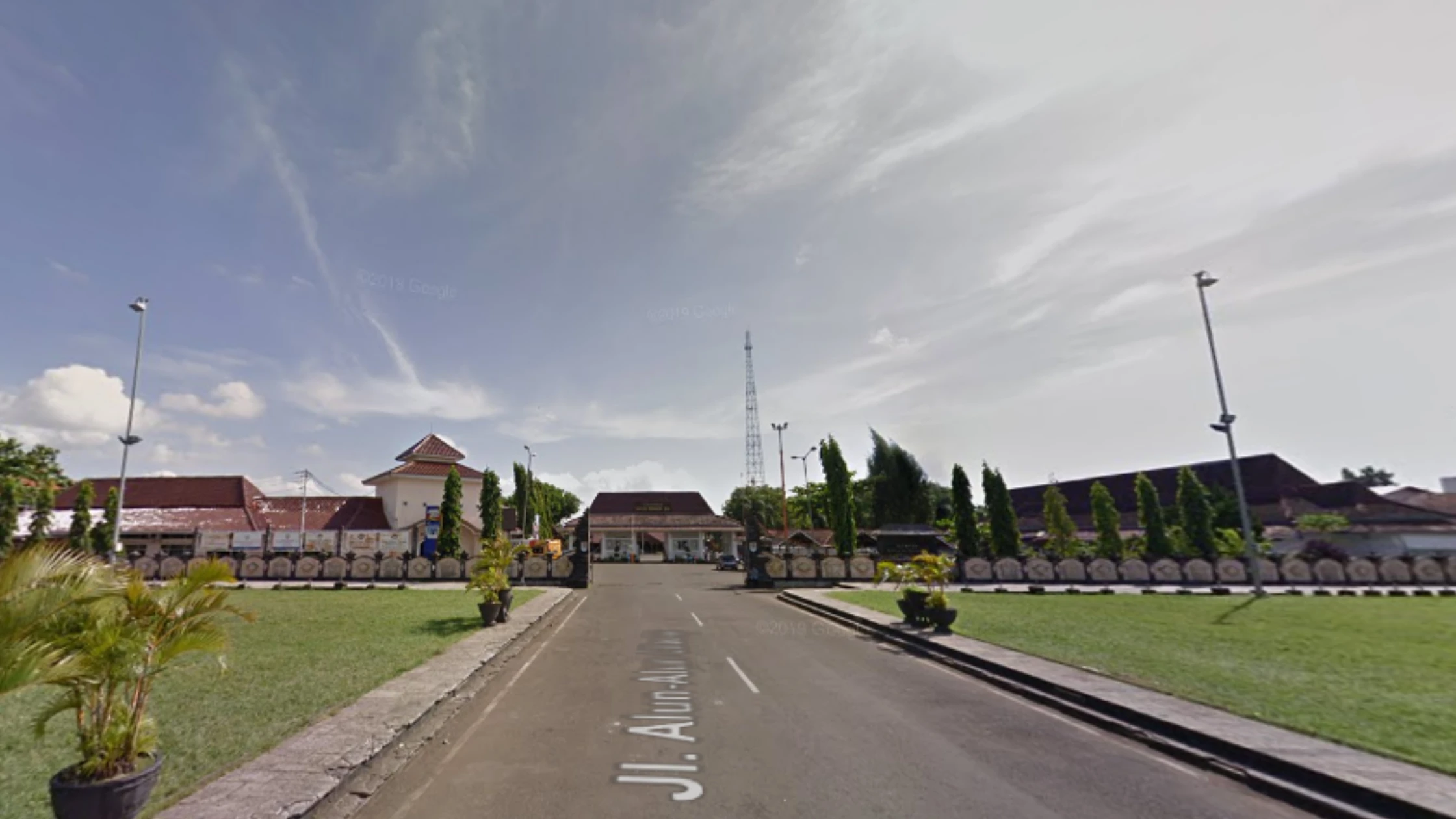 Jasa Desain Villa Cilacap Berlisensi STRA