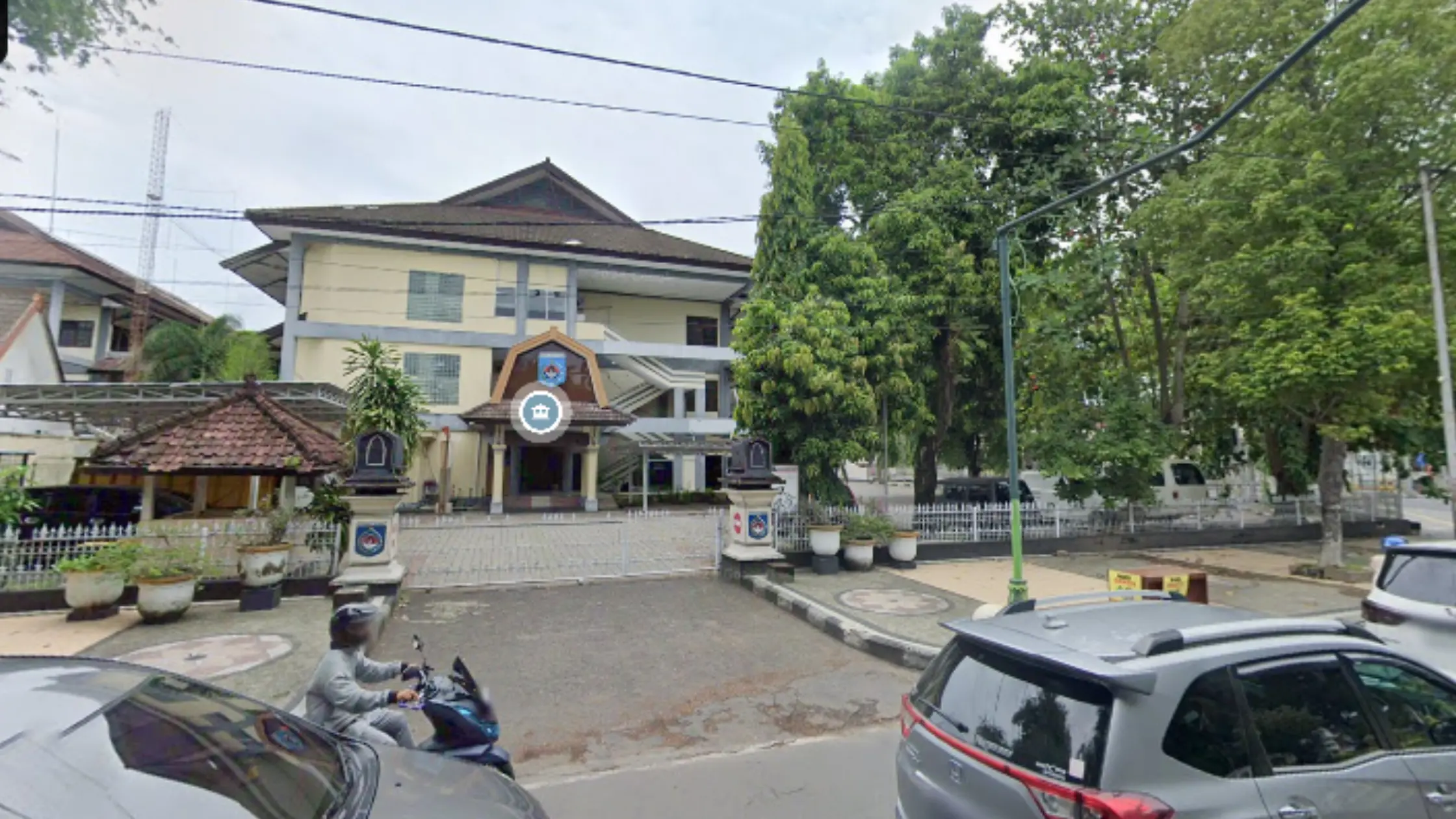 Jasa Arsitektur Rumah Mataram Berlisensi STRA