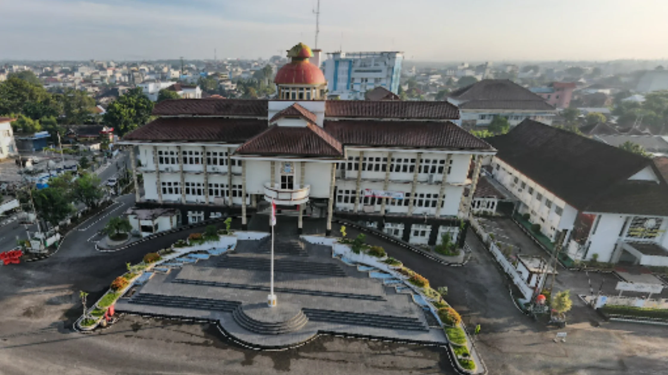 Jasa Arsitektur Rumah Pangkal Pinang Berlisensi STRA