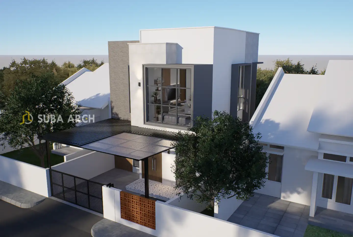 Layanan Bantuan Pengajuan PBG Suba- Arch